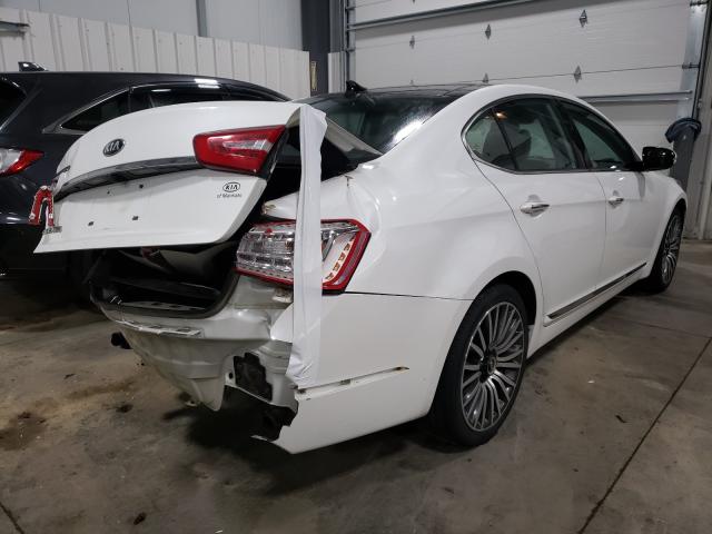 2015 KIA CADENZA PR KNALN4D70F5174205