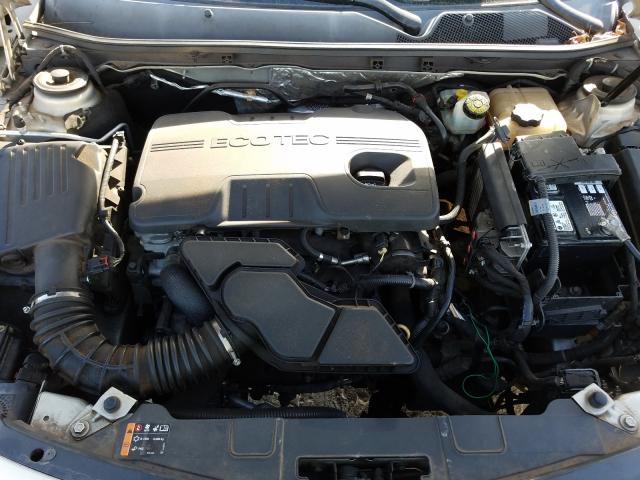 2012 BUICK REGAL 2G4GR5EK9C9107128