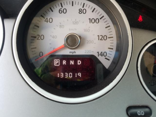 2012 VOLKSWAGEN ROUTAN SE 2C4RVABG7CR354648