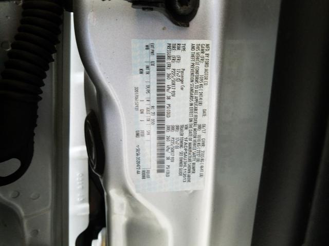 2017 FORD C-MAX SE 1FADP5AU3HL112013
