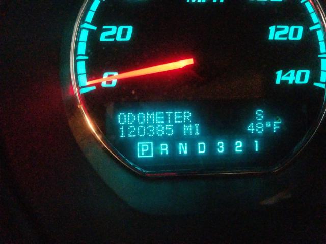 2010 BUICK LUCERNE CX 1G4HC5EM5AU107635
