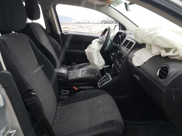 2010 DODGE CALIBER SX 1B3CB4HA0AD596234