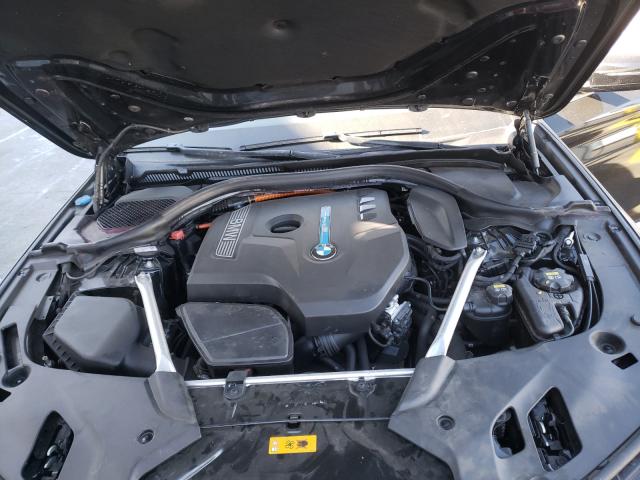 2018 BMW 530E WBAJA9C57JB252876