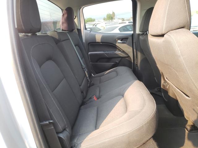 2016 GMC CANYON SLE 1GTG5CE30G1167581