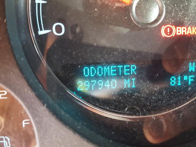 2010 CHEVROLET AVALANCHE 3GNNCGE08AG231733