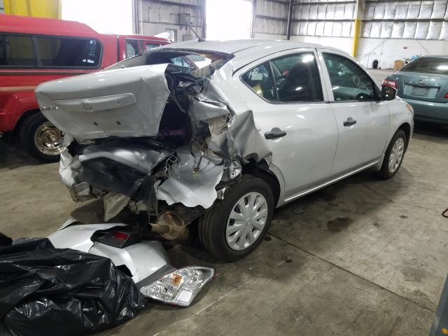 2017 NISSAN VERSA S 3N1CN7AP0HL823998