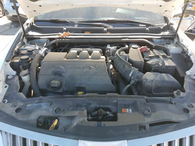 2011 LINCOLN MKS 1LNHL9DR7BG606294