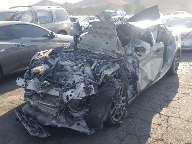2017 LEXUS IS 200T - JTHBA1D27H5049782