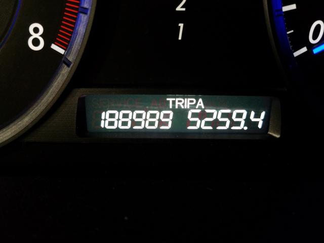 2010 HONDA ACCORD CRO 5J6TF2H57AL001504