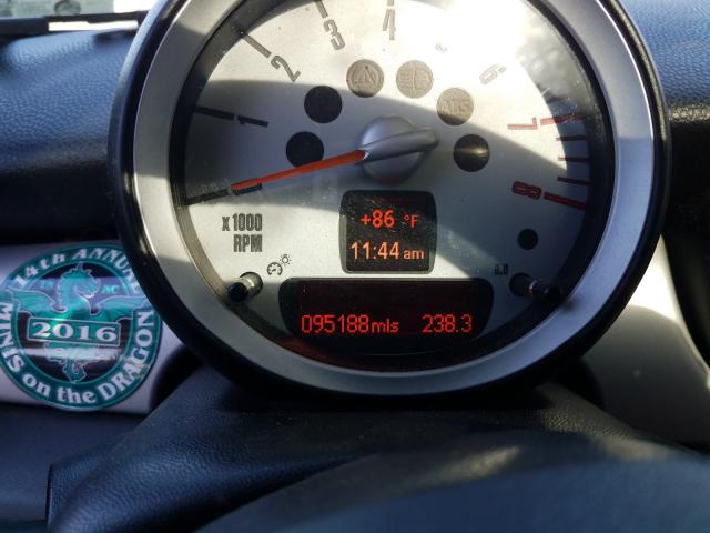2010 MINI COOPER WMWMF3C53ATZ28195