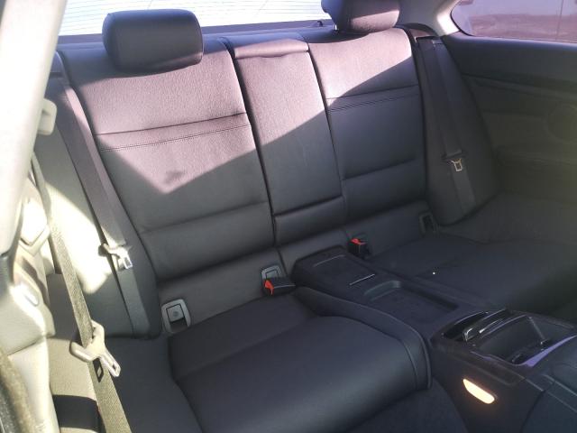 2011 BMW 335 I WBAKG7C59BE598189