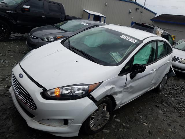 2019 FORD FIESTA S 3FADP4AJ3KM125737