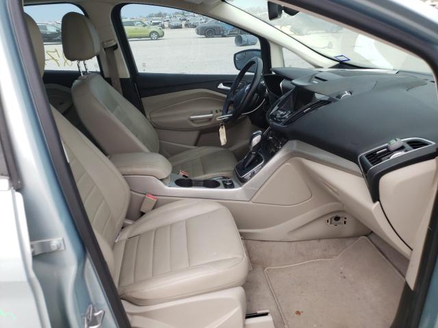 2013 FORD C-MAX SEL 1FADP5BU3DL529575