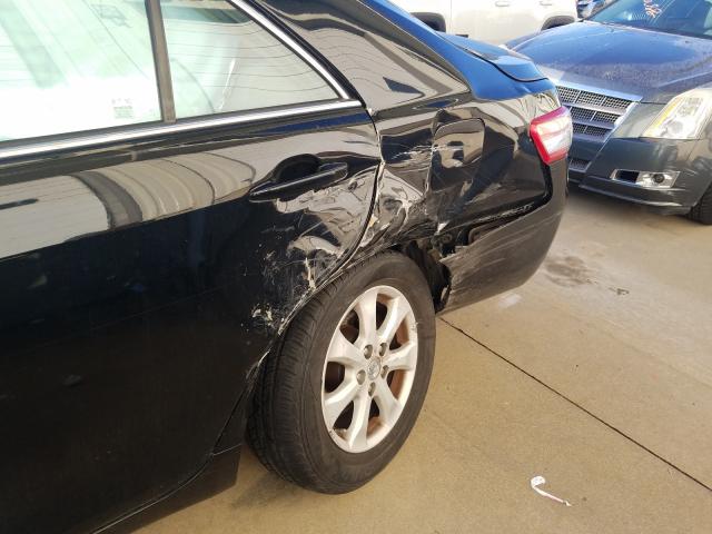 2010 TOYOTA CAMRY BASE 4T4BF3EK2AR057802