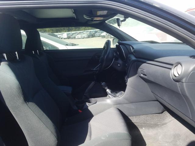 2013 TOYOTA SCION TC JTKJF5C77D3055342