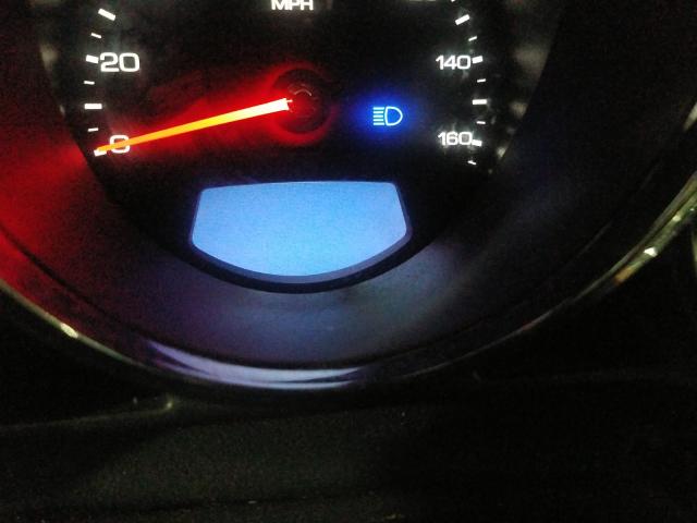 2012 CADILLAC CTS LUXURY 1G6DG5E58C0129660