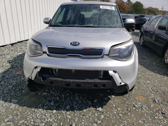 2016 KIA SOUL KNDJN2A28G7839624