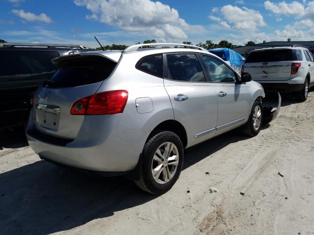 2015 NISSAN ROGUE SELE JN8AS5MT2FW673298