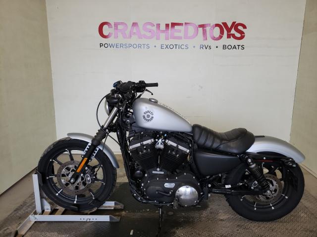 2020 HARLEY-DAVIDSON XL883 N 1HD4LE219LB428037