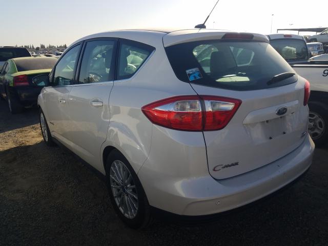 2013 FORD C-MAX SEL 1FADP5BU7DL511791