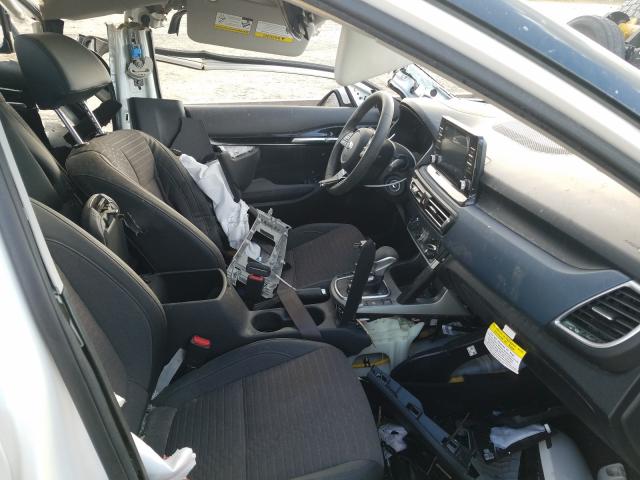 2021 KIA SELTOS S #3286611154