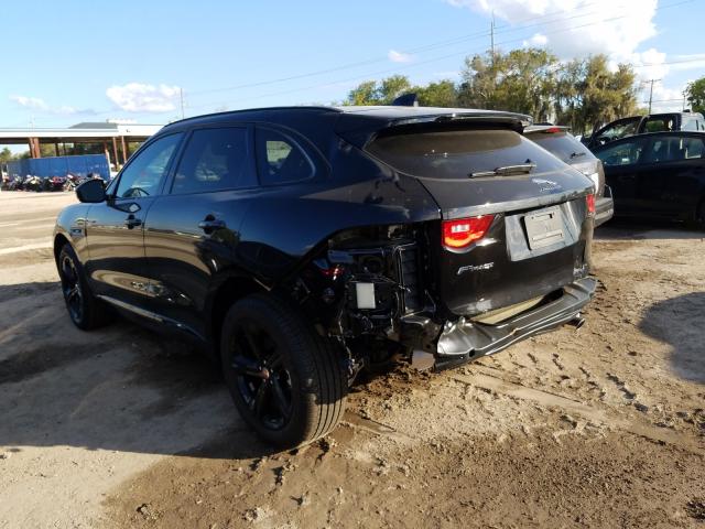 2020 JAGUAR F-PACE CHE SADCP2FX5LA656030