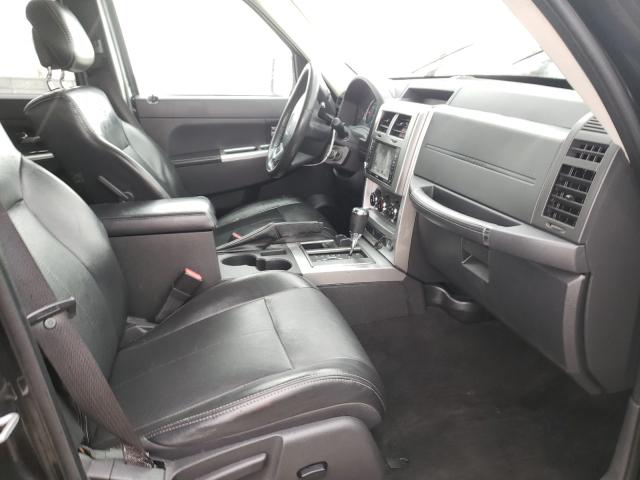 2010 JEEP LIBERTY LI 1J4PN5GK9AW136012