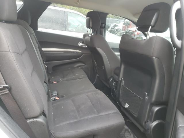2019 DODGE DURANGO SX 1C4RDJAG8KC848013