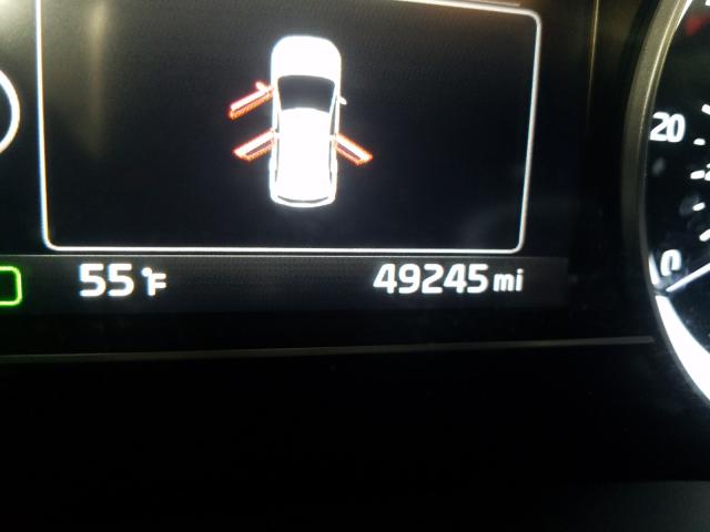 2019 KIA NIRO EX KNDCC3LCXK5231697