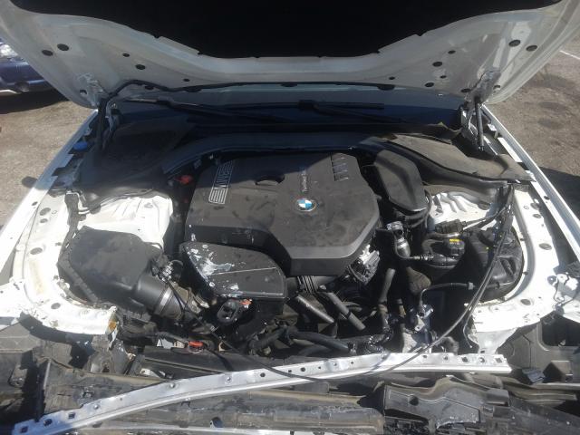 2019 BMW 530 I WBAJA5C58KWW13843