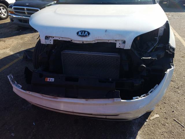 2018 KIA SOUL + KNDJP3A59J7584628