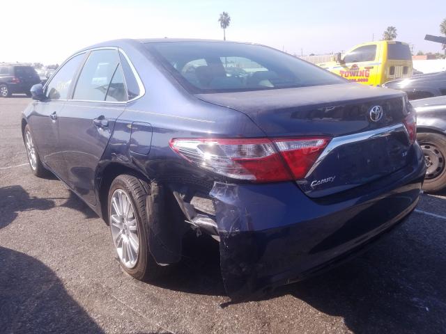 2015 TOYOTA CAMRY LE 4T4BF1FK7FR501220