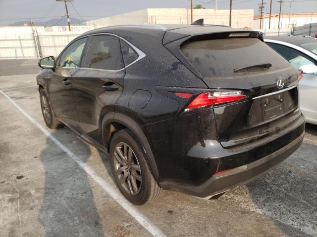 2016 LEXUS NX 200T BA JTJYARBZ2G2040799