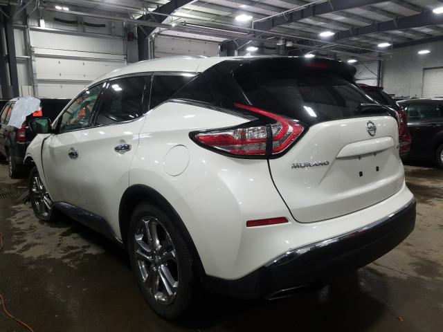 2015 NISSAN MURANO S 5N1AZ2MH5FN264084