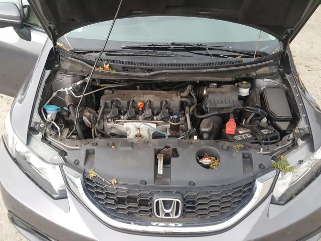 2015 HONDA CIVIC SE 19XFB2F71FE227895
