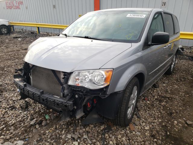 2014 DODGE GRAND CARA 2C4RDGBG4ER374719