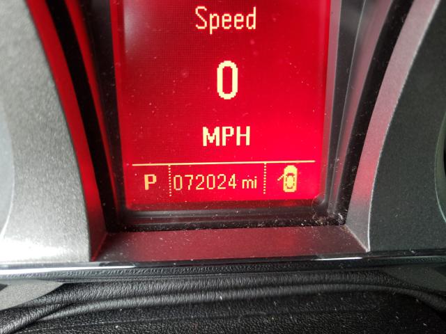 2014 GMC TERRAIN SL 2GKALREK8E6310152
