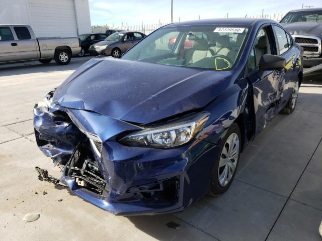 2018 SUBARU IMPREZA 4S3GKAA6XJ3608853