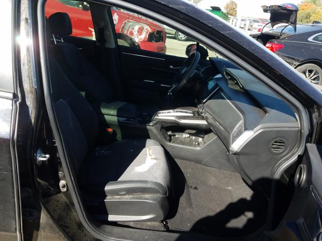 2018 HONDA CLARITY JHMZC5F16JC016181