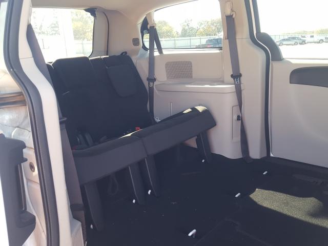 2019 DODGE CARAVAN 2C4RDGBG6KR643542