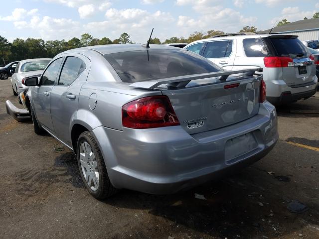2014 DODGE AVENGER SX 1C3CDZCG6EN218781