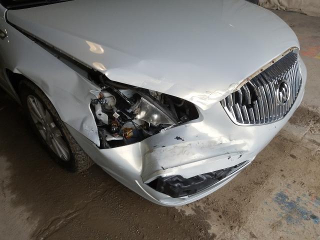 2010 BUICK LUCERNE CX 1G4HC5EM5AU107635