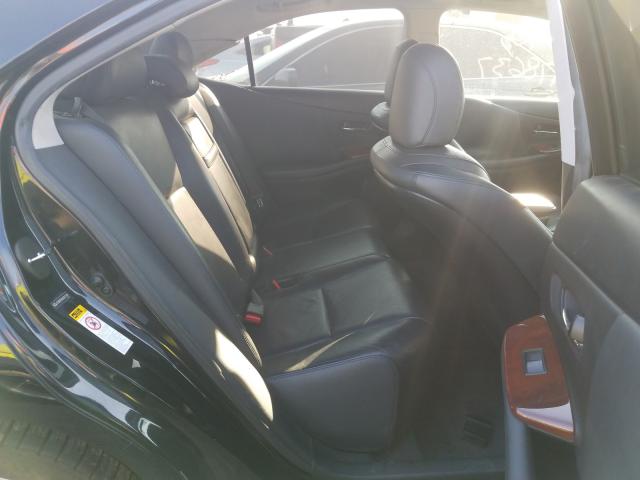 2010 LEXUS HS 250H JTHBB1BA0A2017495