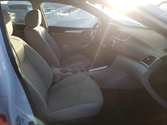 2016 NISSAN SENTRA S 3N1AB7AP9GY267613