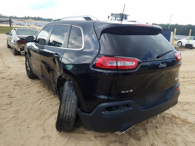 2016 JEEP CHEROKEE L 1C4PJMCS0GW119089