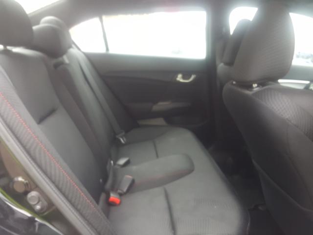 2013 HONDA CIVIC SI 2HGFB6E58DH701271