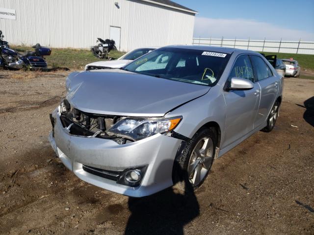 2013 TOYOTA CAMRY SE 4T1BK1FK1DU530750