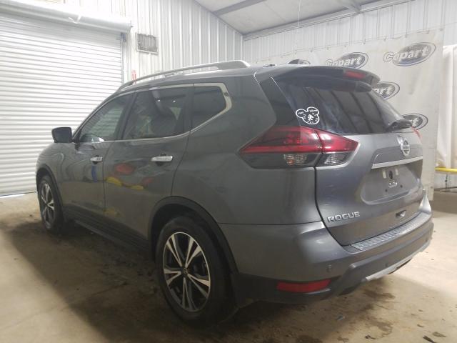 2019 NISSAN ROGUE S 5N1AT2MTXKC772370