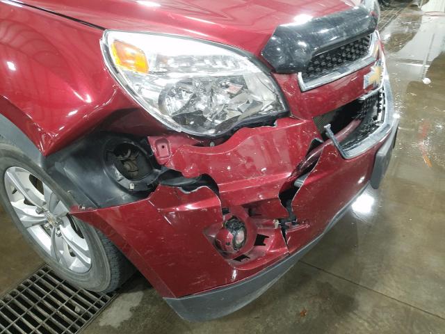 2011 CHEVROLET EQUINOX 2CNALPEC9B6368576