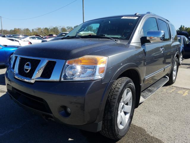 2010 NISSAN ARMADA PLA 5N1AA0NE6AN618560